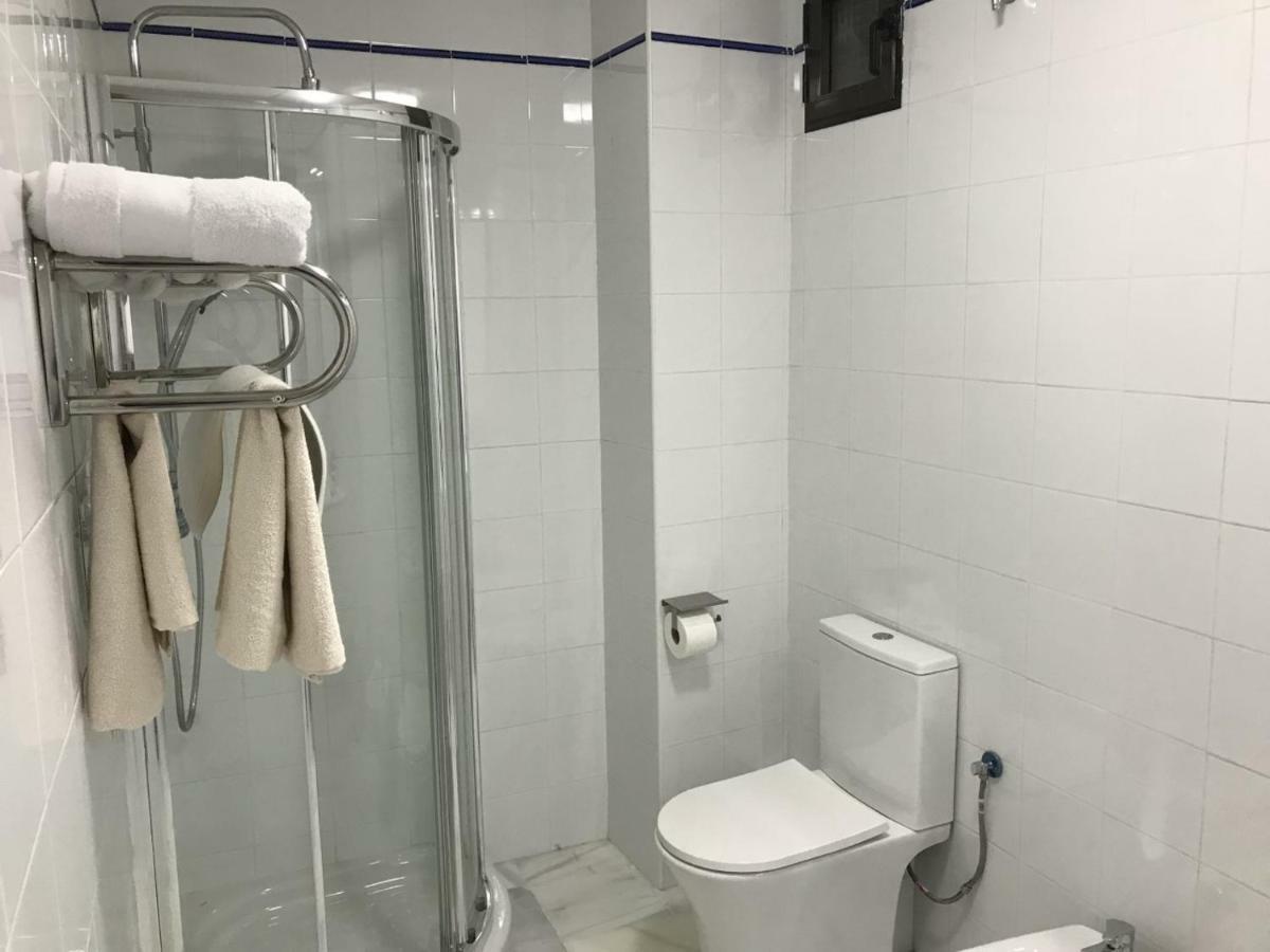 1.1 Apartamentos Arguinan Cordova Esterno foto