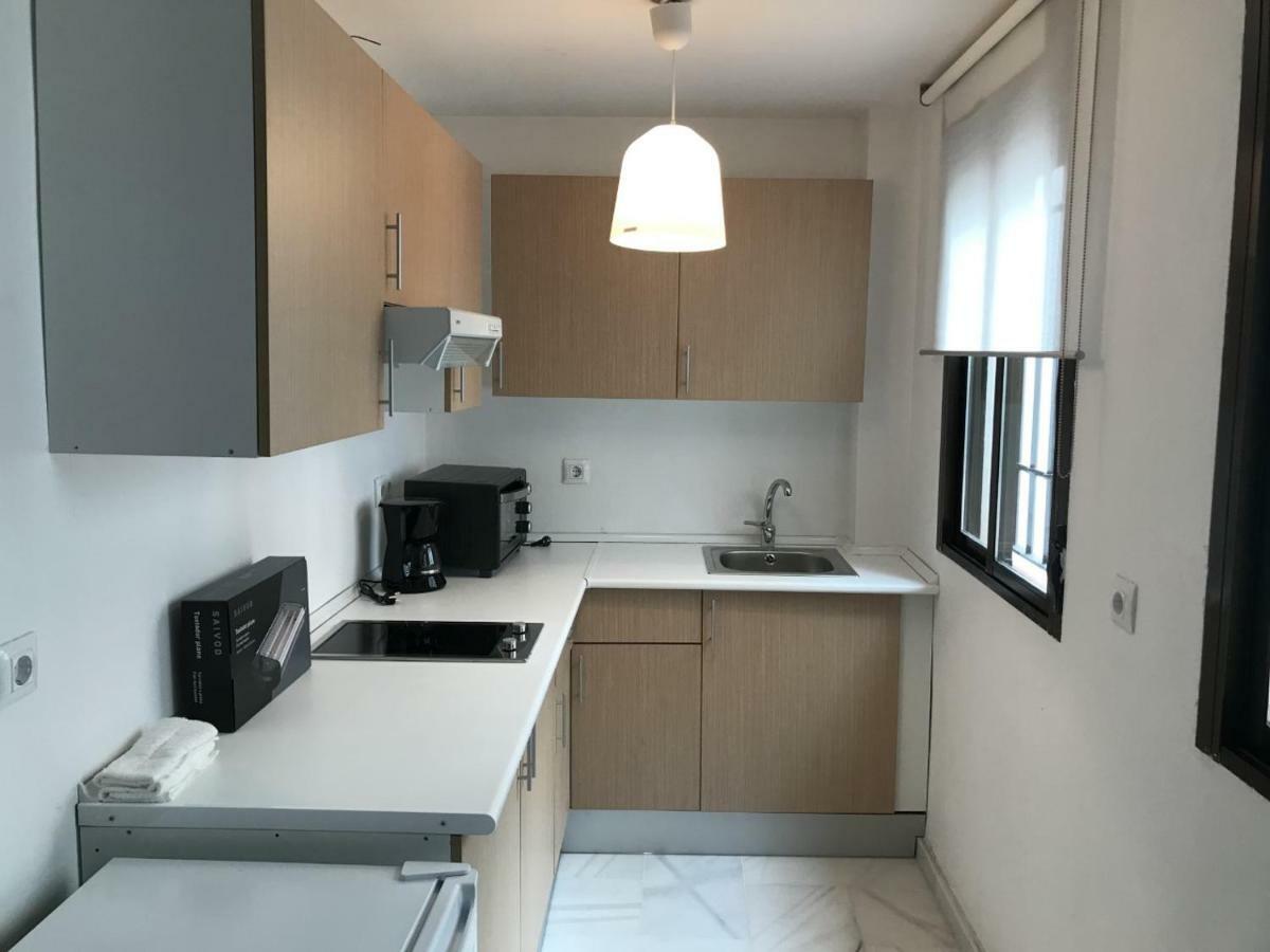1.1 Apartamentos Arguinan Cordova Esterno foto