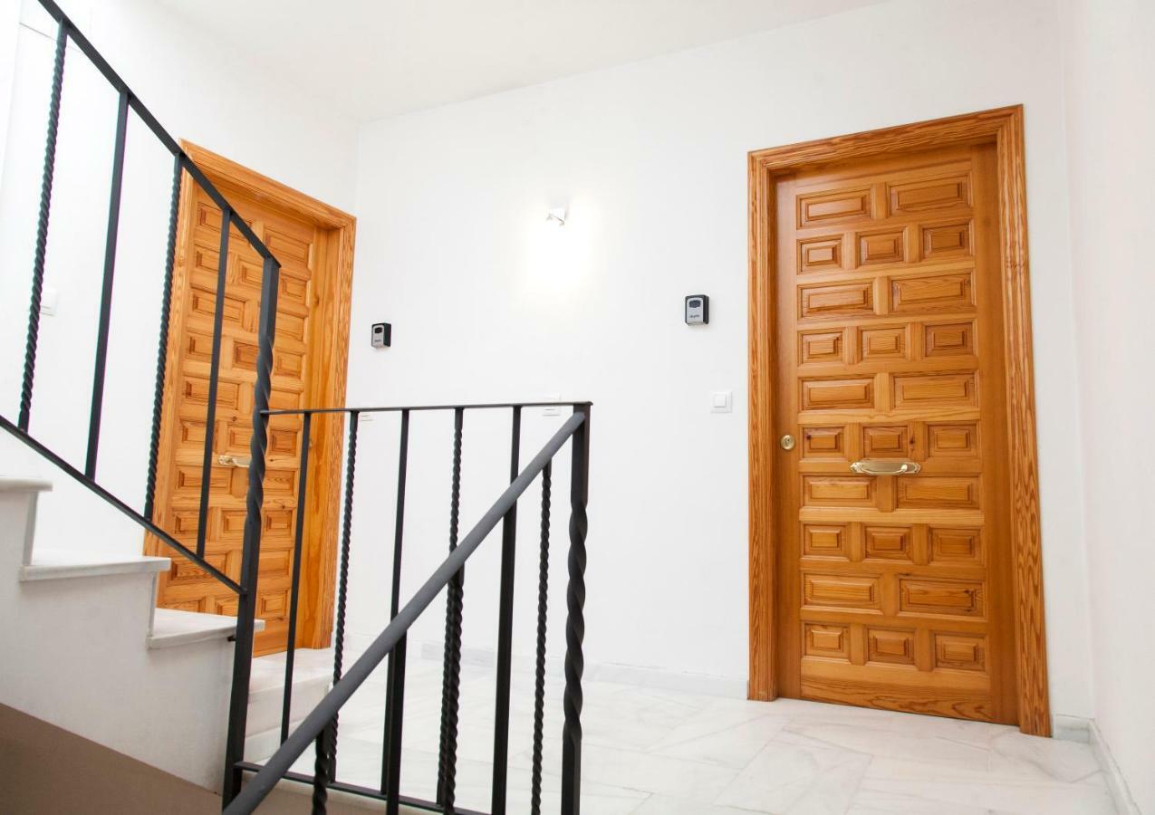 1.1 Apartamentos Arguinan Cordova Esterno foto
